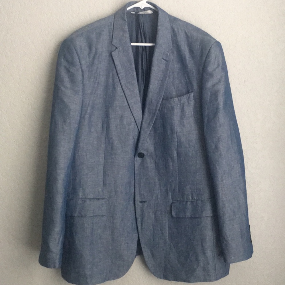 Perry Ellis Blazer suit jacket